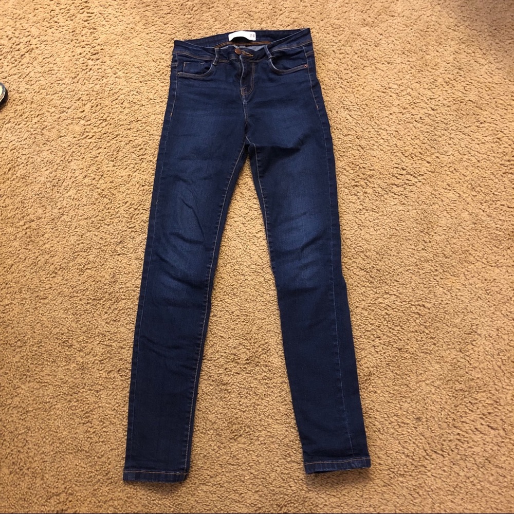 ZARA Skinny Jeans